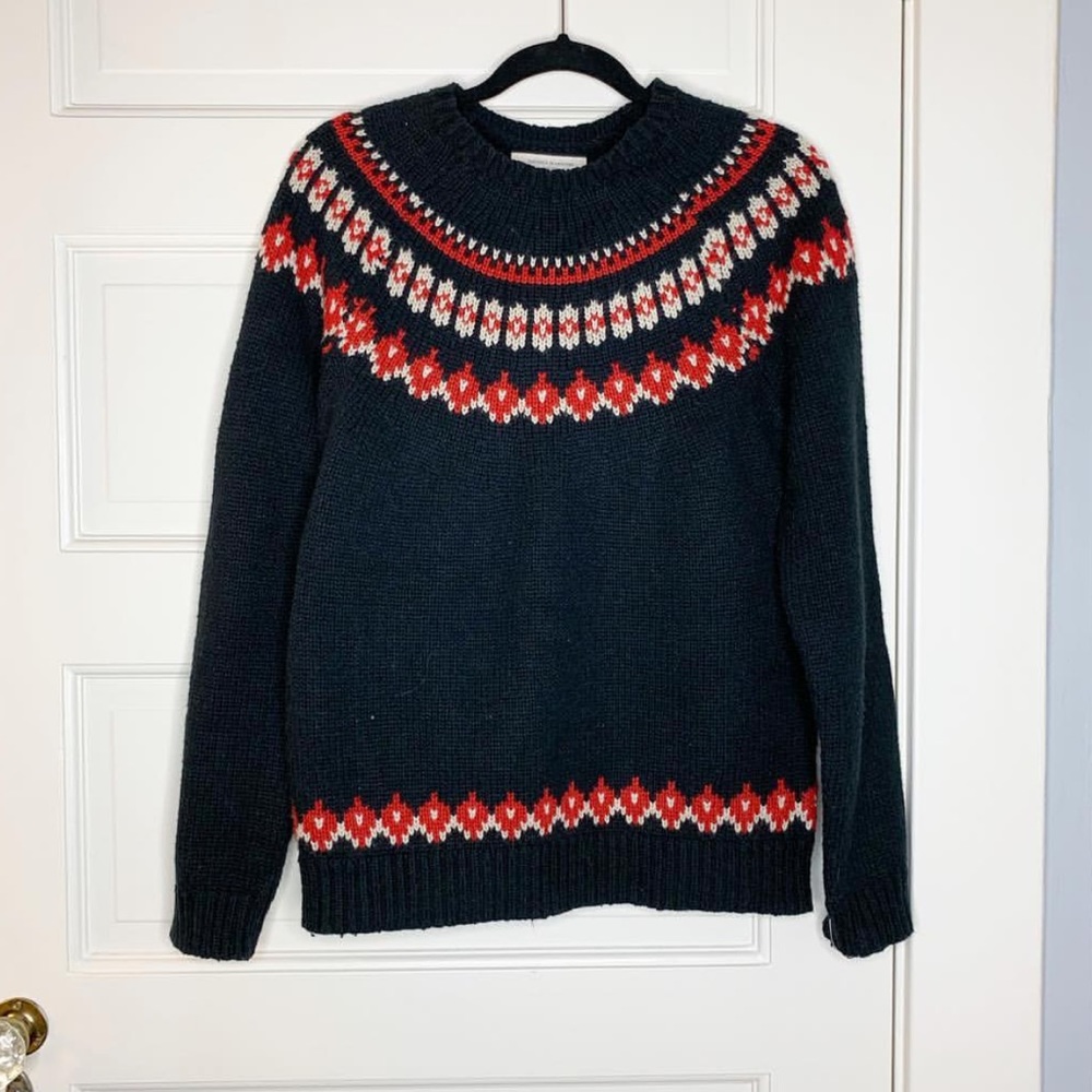 Vintage style Sweater